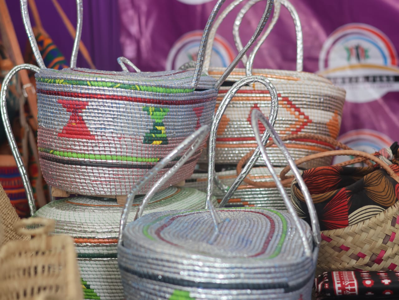 MSME products exhibition